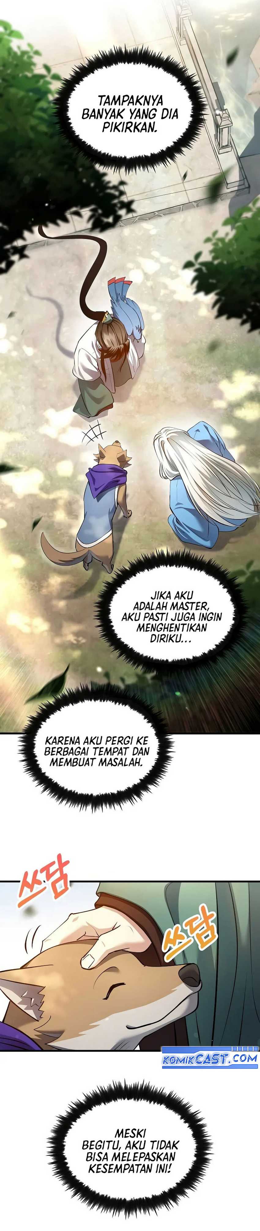 Doctor’s Rebirth Chapter 195