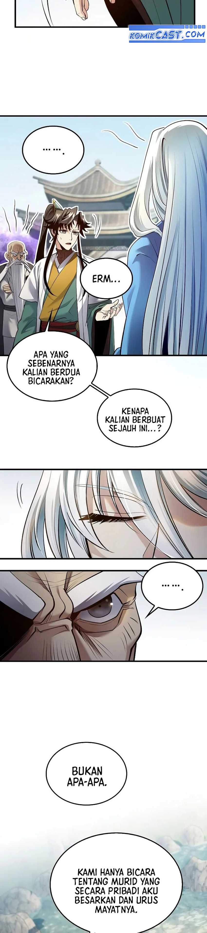 Doctor’s Rebirth Chapter 195