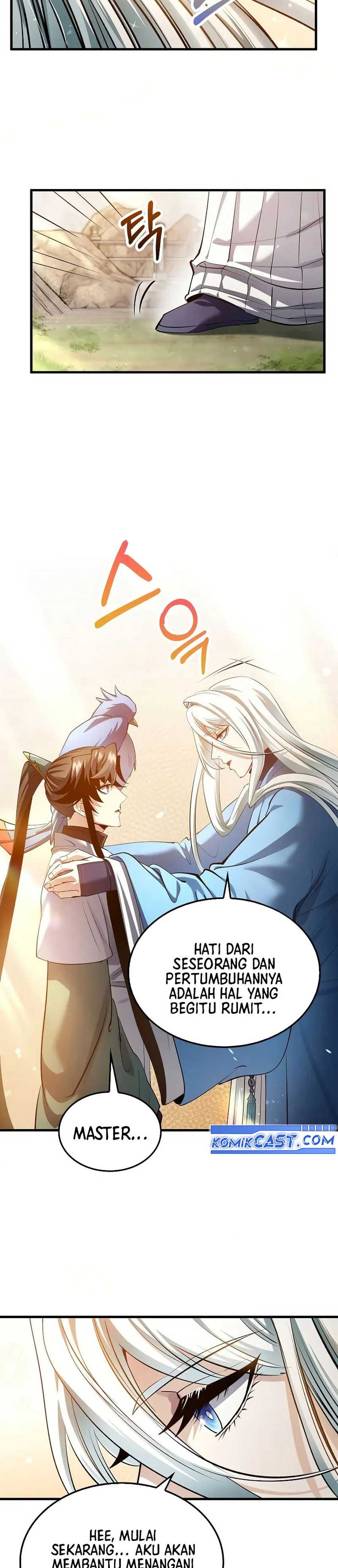 Doctor’s Rebirth Chapter 195