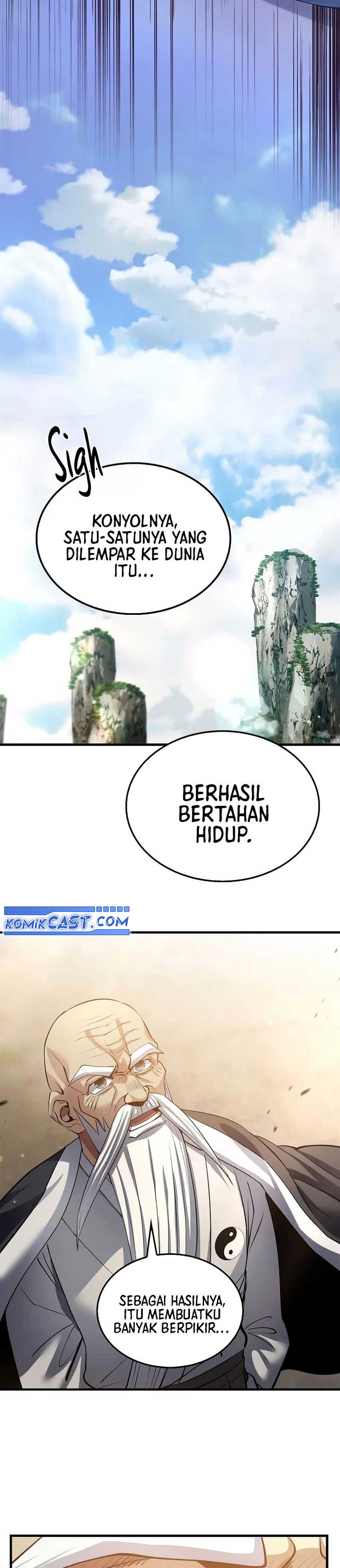 Doctor’s Rebirth Chapter 195