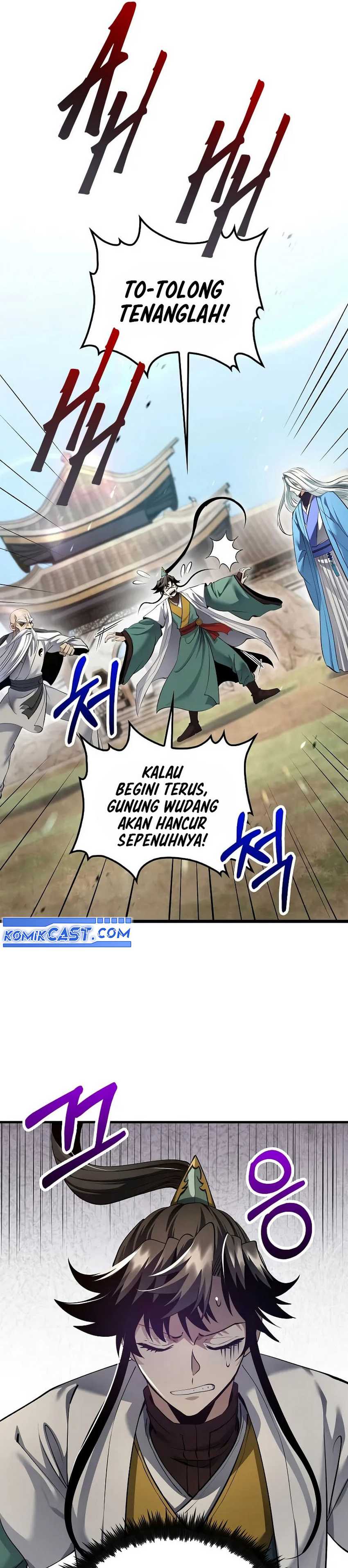 Doctor’s Rebirth Chapter 195