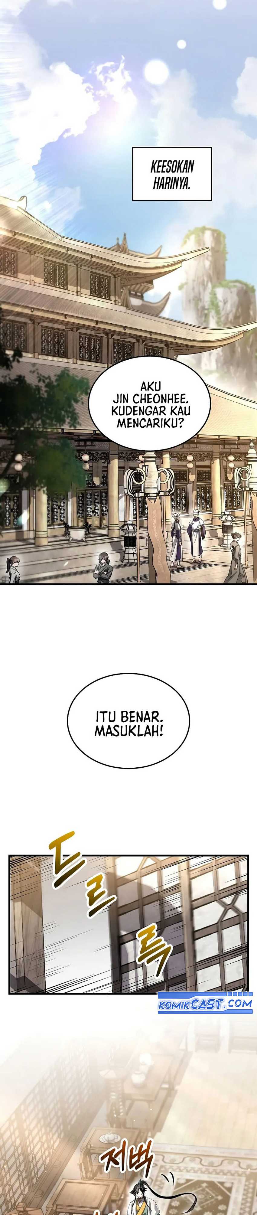 Doctor’s Rebirth Chapter 195