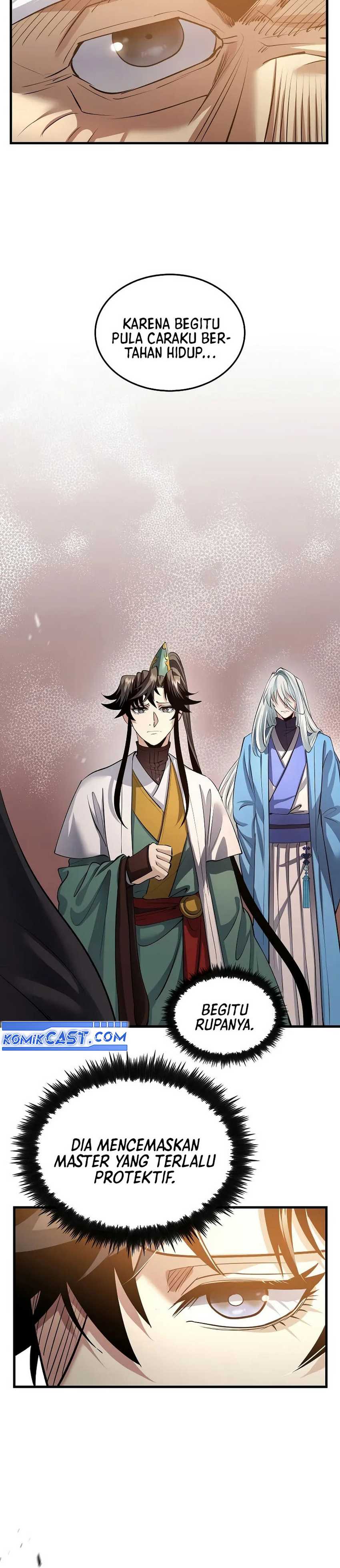 Doctor’s Rebirth Chapter 195