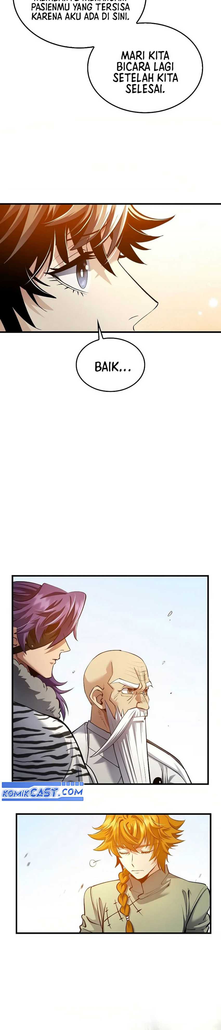 Doctor’s Rebirth Chapter 195