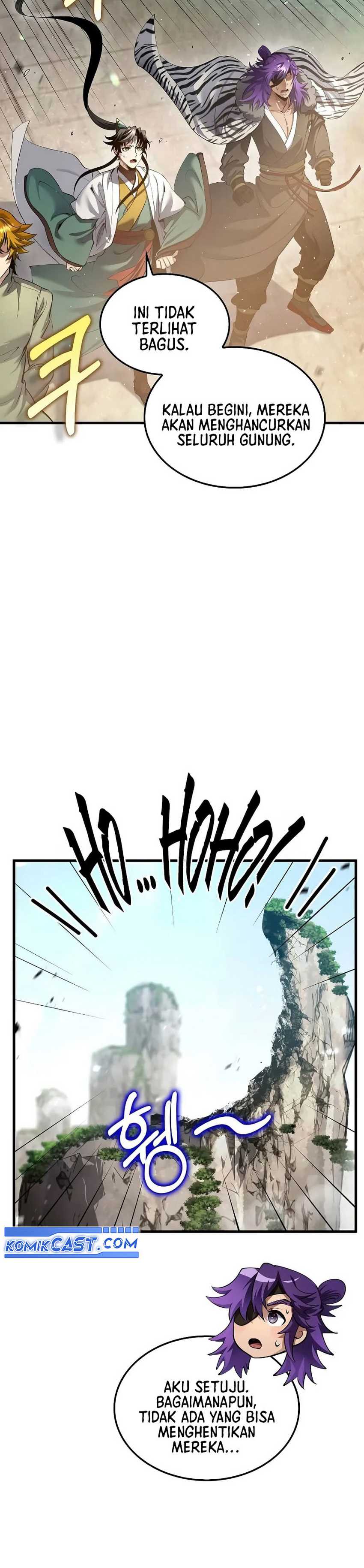 Doctor’s Rebirth Chapter 195