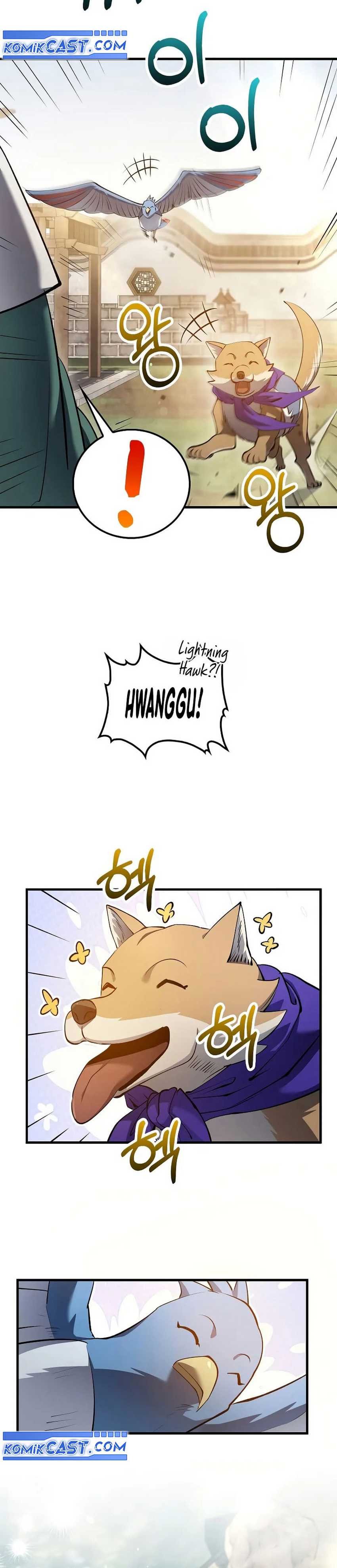 Doctor’s Rebirth Chapter 195