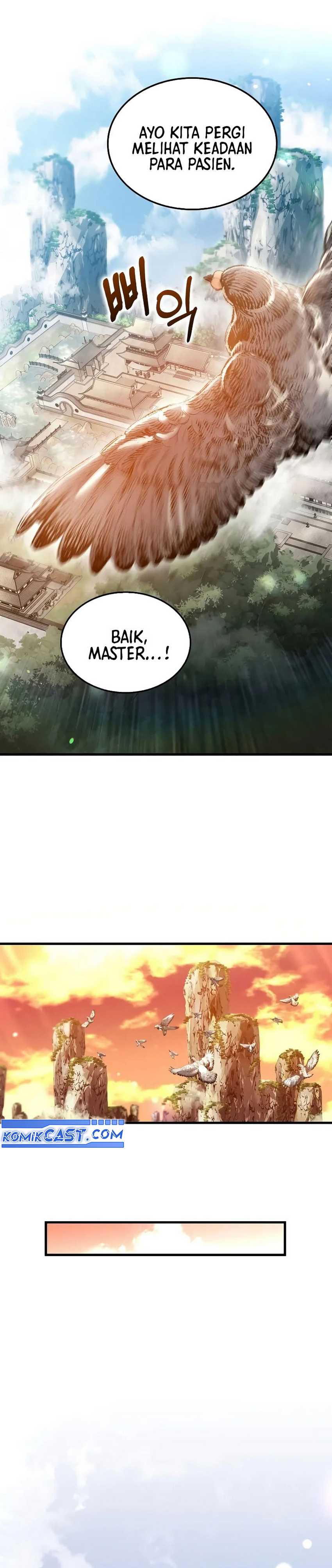 Doctor’s Rebirth Chapter 195