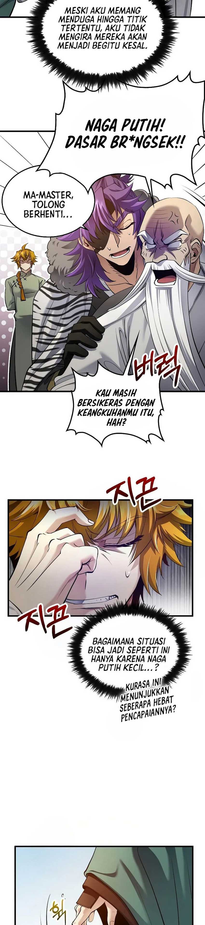 Doctor’s Rebirth Chapter 195