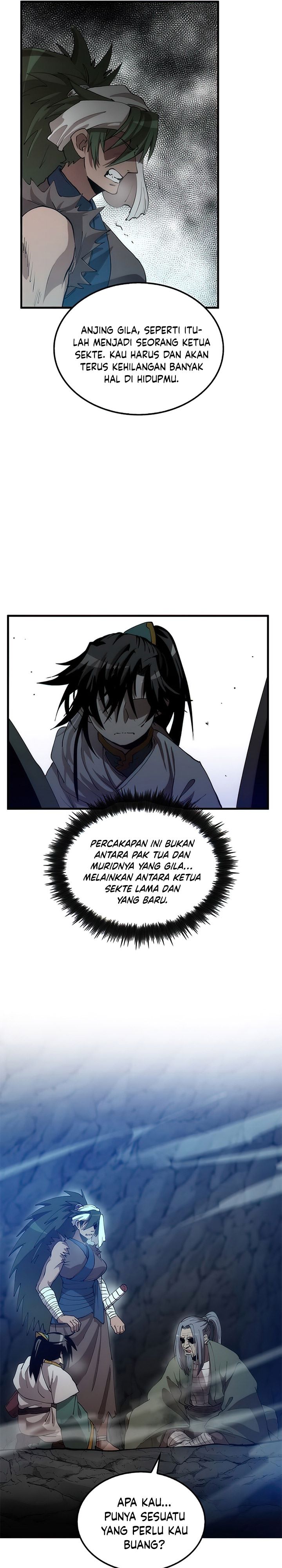 Doctor’s Rebirth Chapter 68