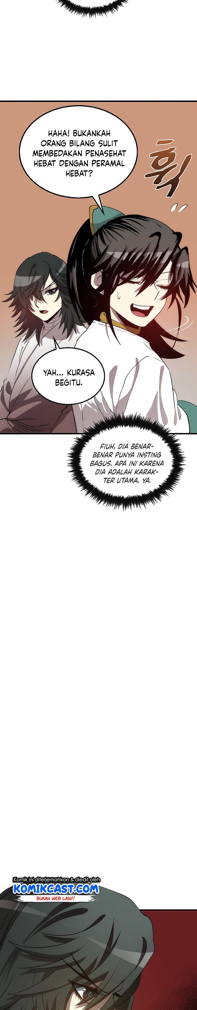 Doctor’s Rebirth Chapter 73