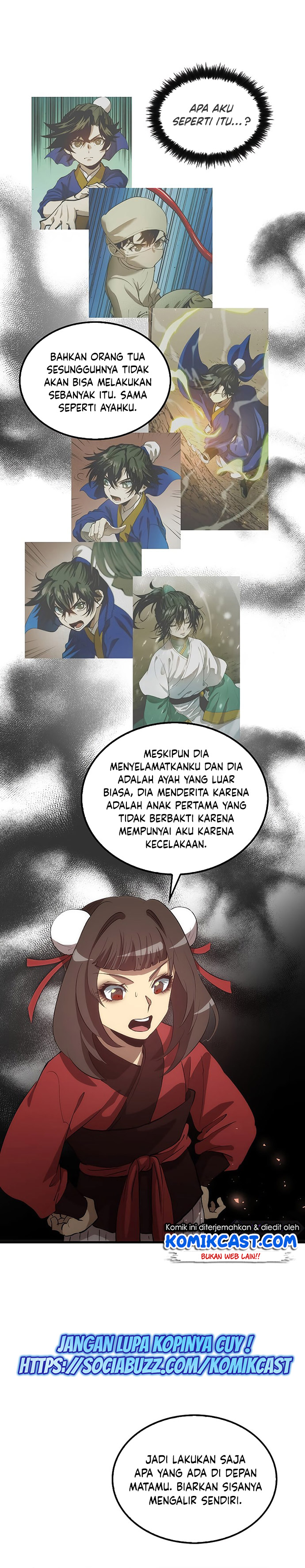 Doctor’s Rebirth Chapter 73