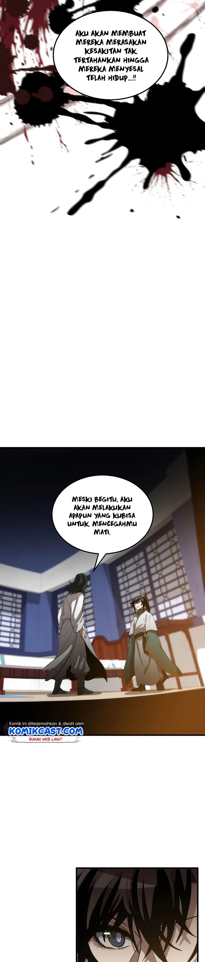 Doctor’s Rebirth Chapter 74