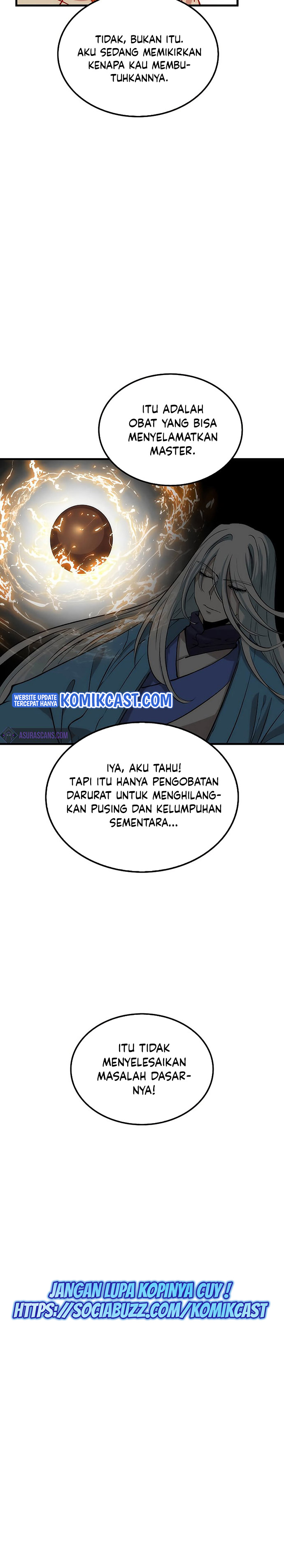 Doctor’s Rebirth Chapter 75