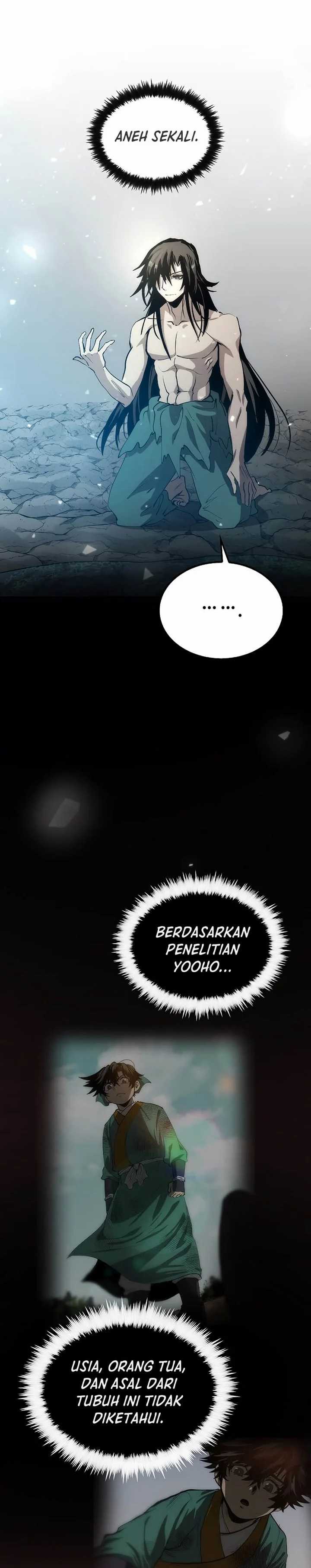 Doctor’s Rebirth Chapter 77