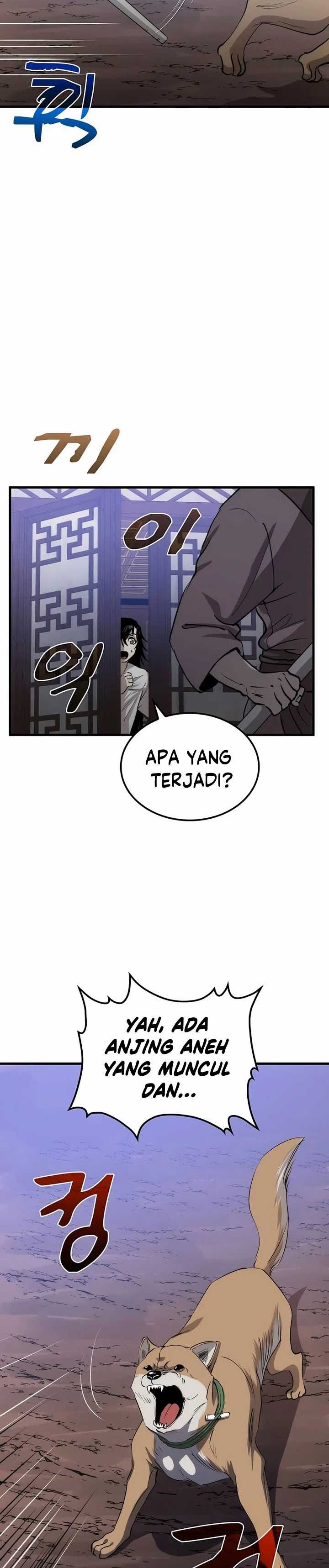 Doctor’s Rebirth Chapter 79