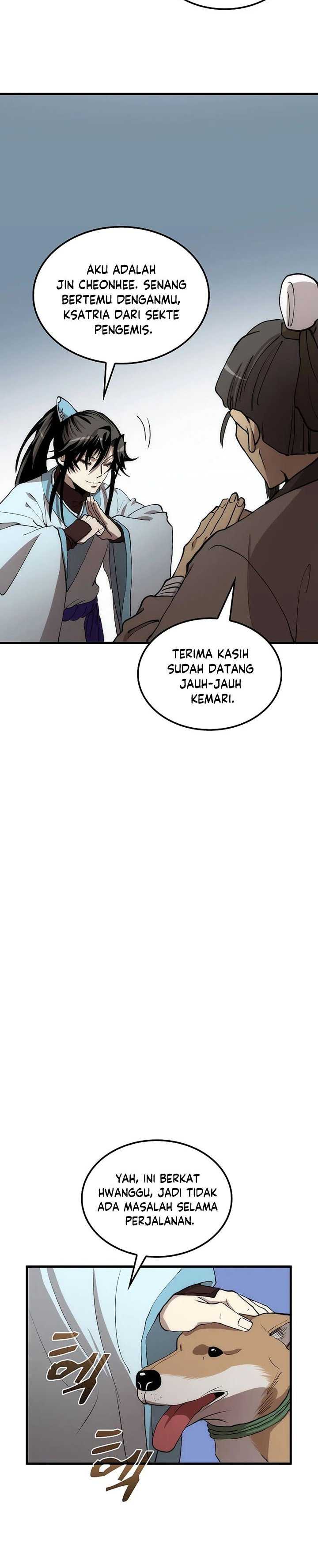 Doctor’s Rebirth Chapter 80