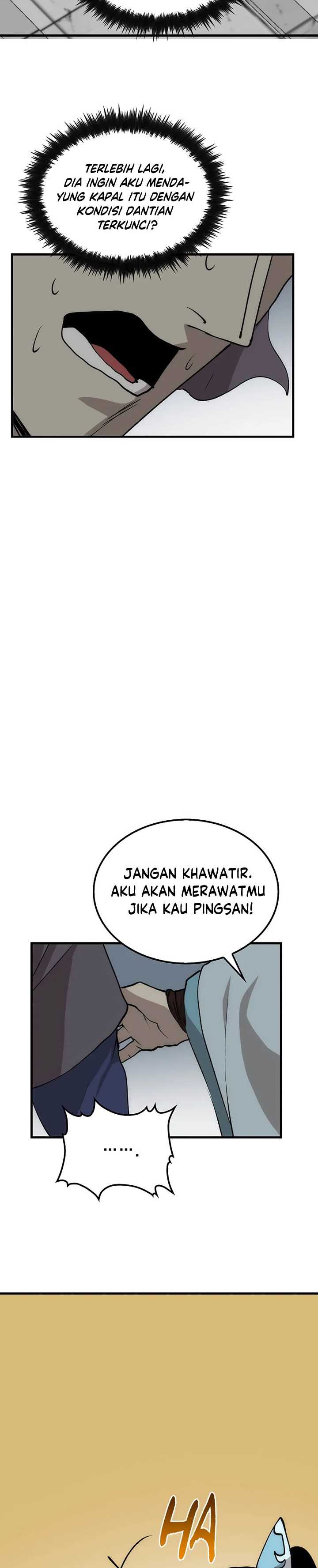 Doctor’s Rebirth Chapter 81