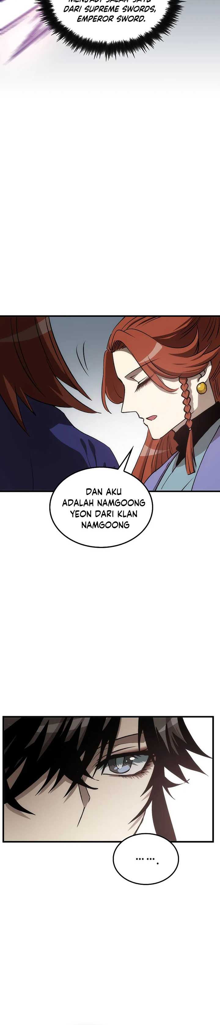 Doctor’s Rebirth Chapter 81