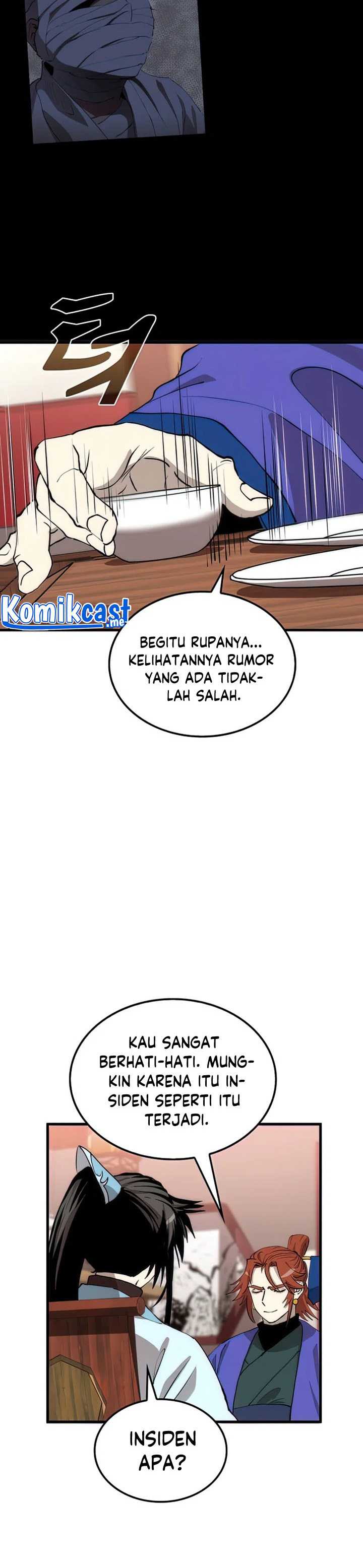Doctor’s Rebirth Chapter 82