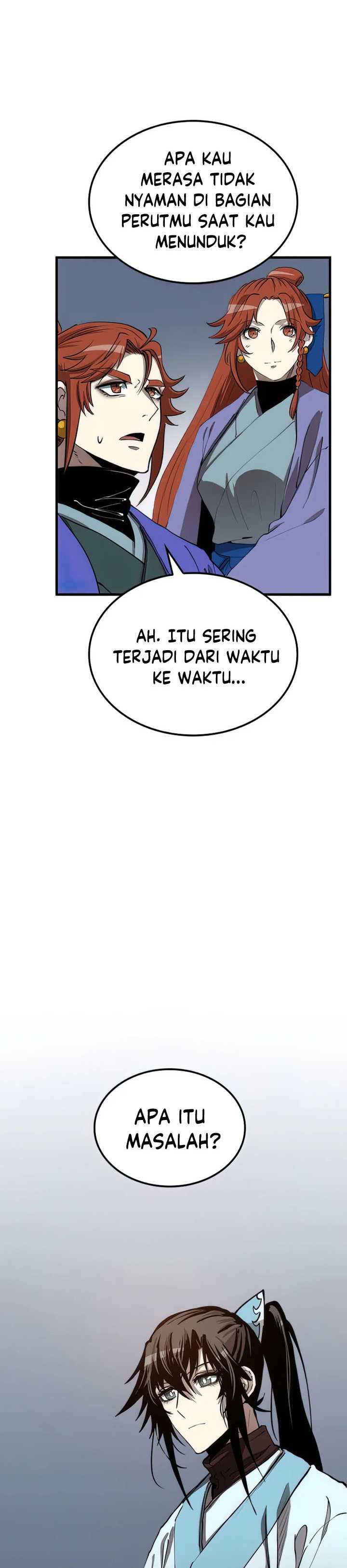 Doctor’s Rebirth Chapter 83