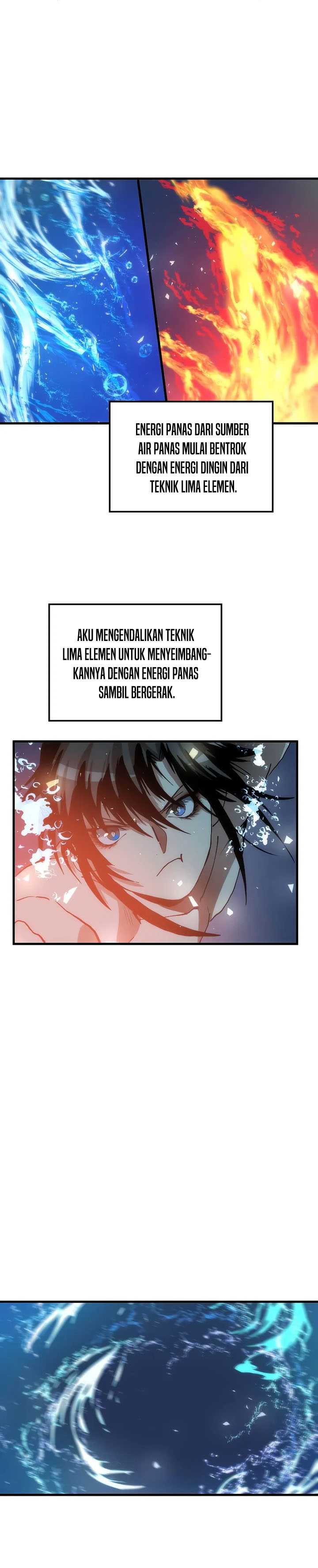 Doctor’s Rebirth Chapter 85