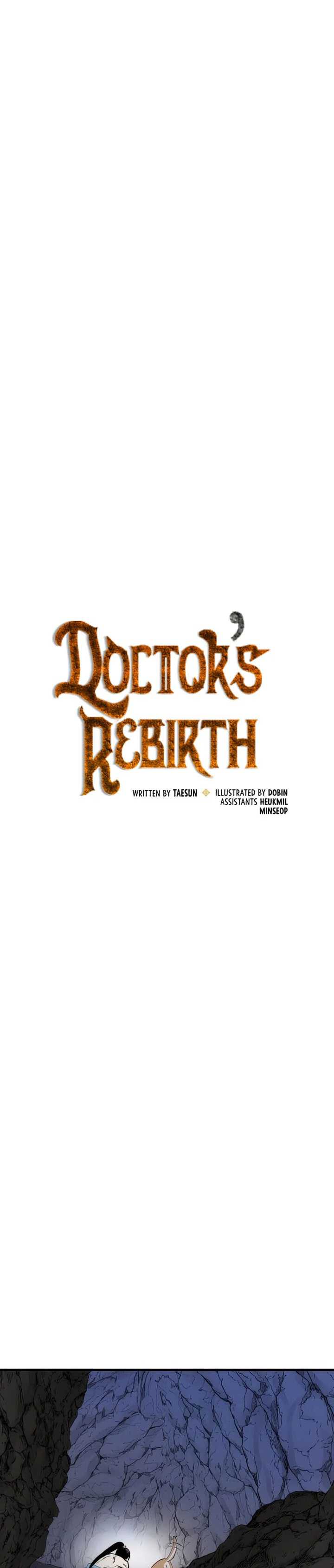 Doctor’s Rebirth Chapter 86