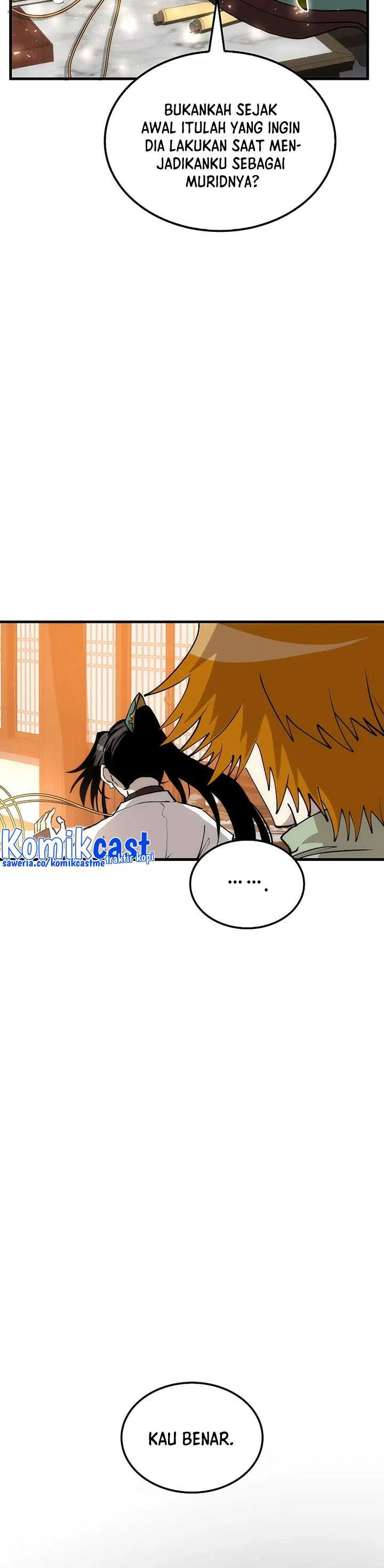 Doctor’s Rebirth Chapter 87