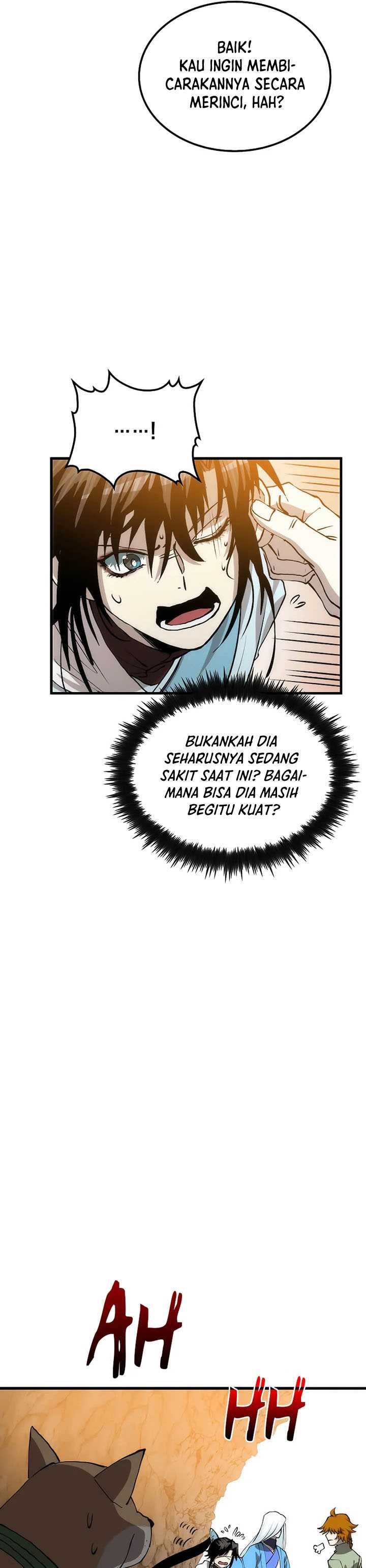 Doctor’s Rebirth Chapter 87