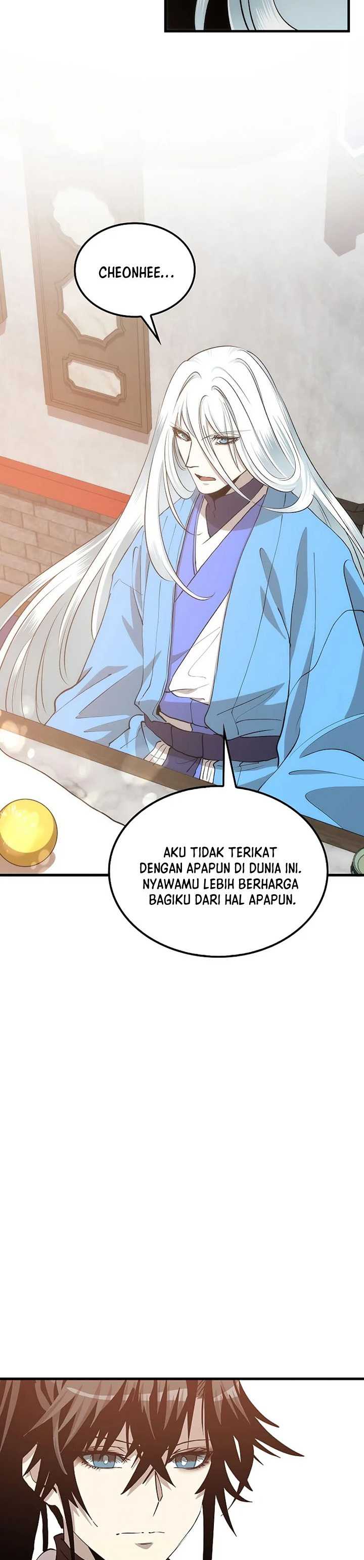 Doctor’s Rebirth Chapter 87