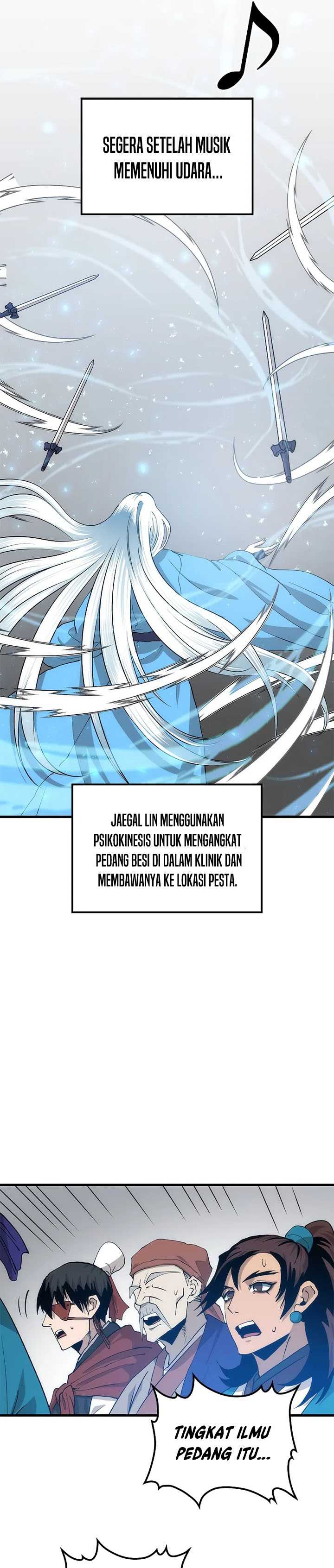 Doctor’s Rebirth Chapter 89