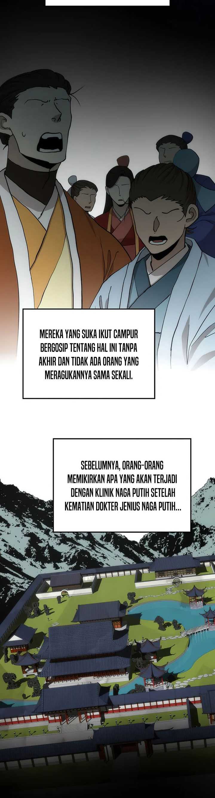 Doctor’s Rebirth Chapter 90
