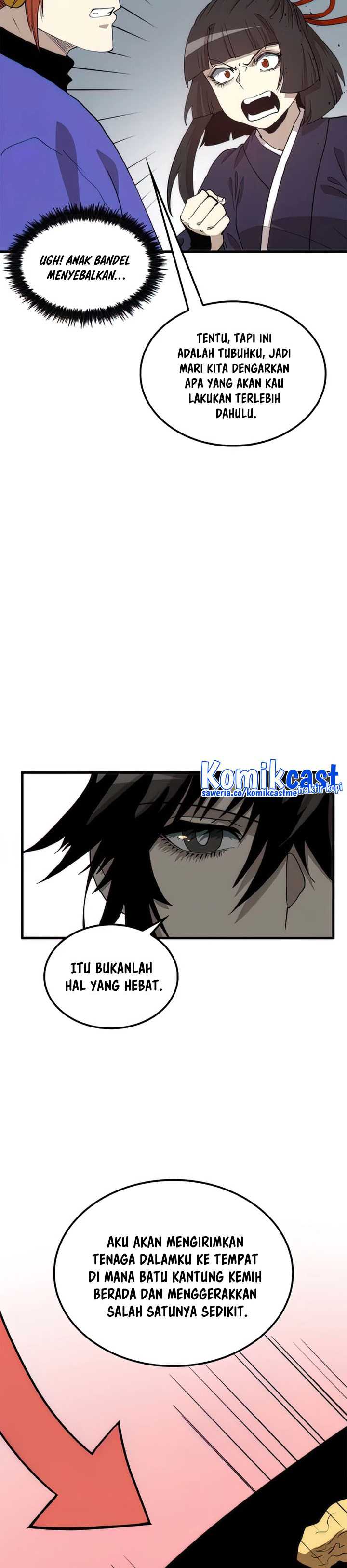 Doctor’s Rebirth Chapter 92