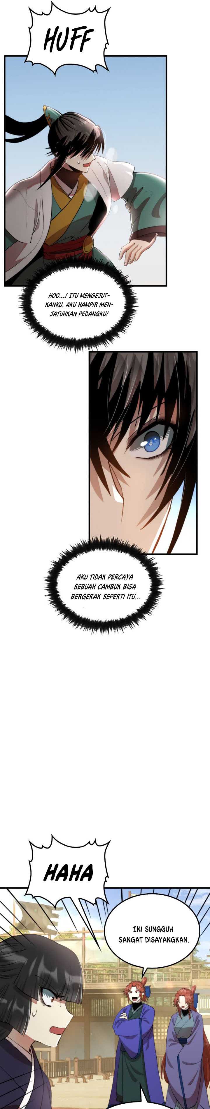 Doctor’s Rebirth Chapter 94