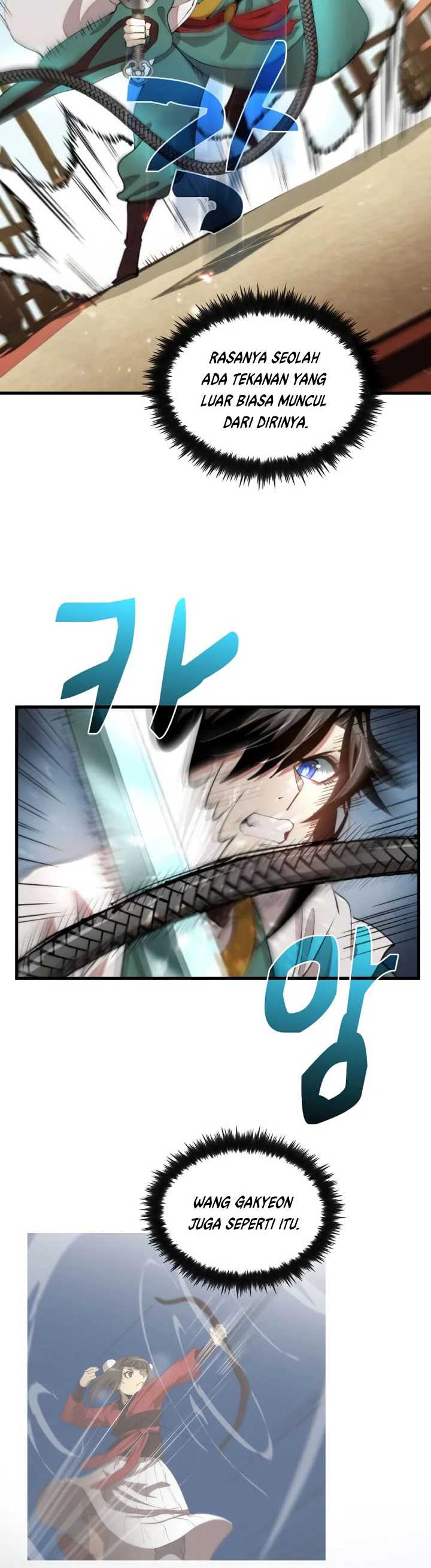 Doctor’s Rebirth Chapter 94