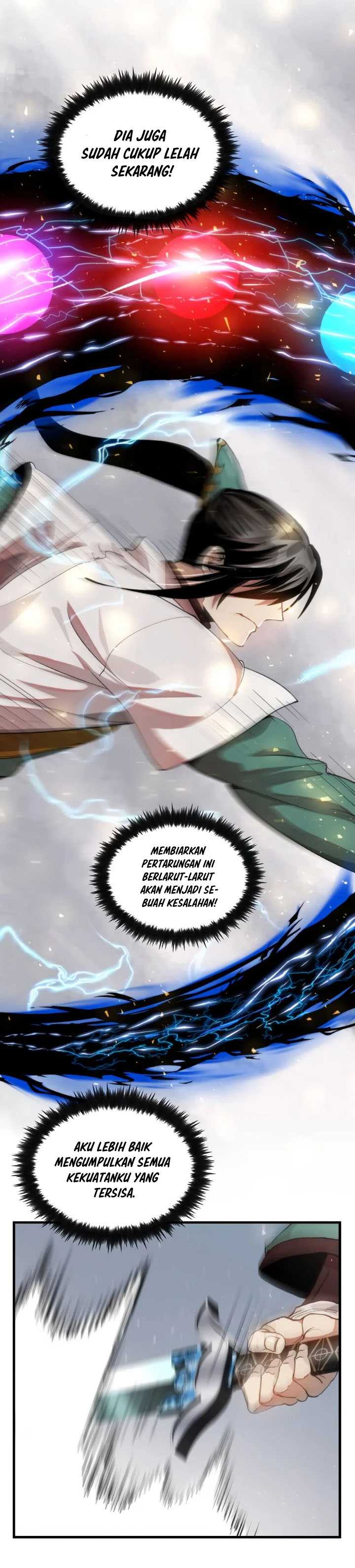 Doctor’s Rebirth Chapter 95
