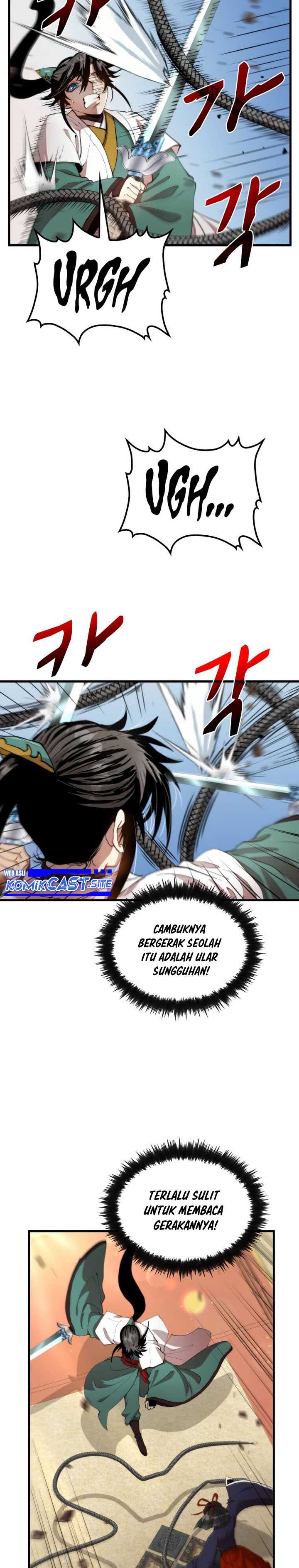 Doctor’s Rebirth Chapter 95