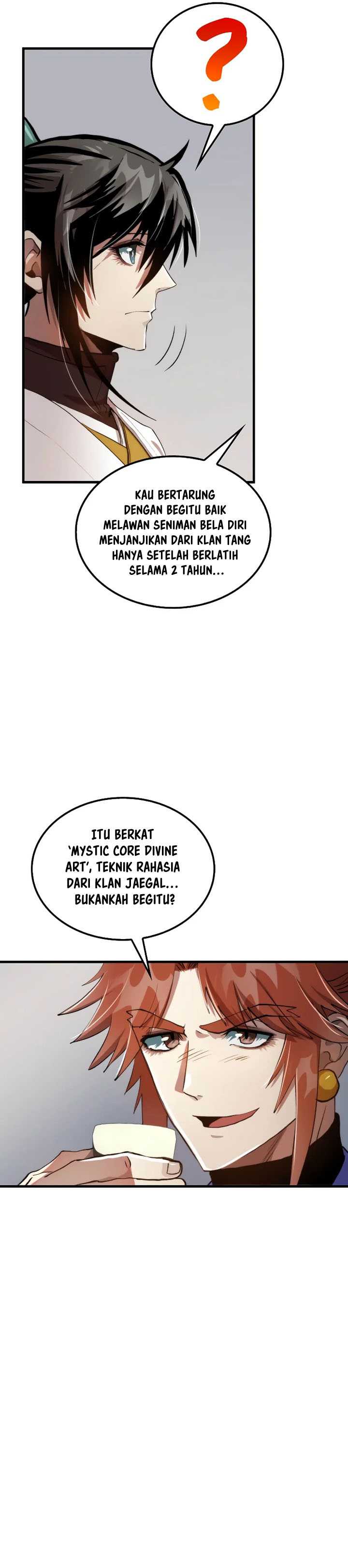 Doctor’s Rebirth Chapter 96