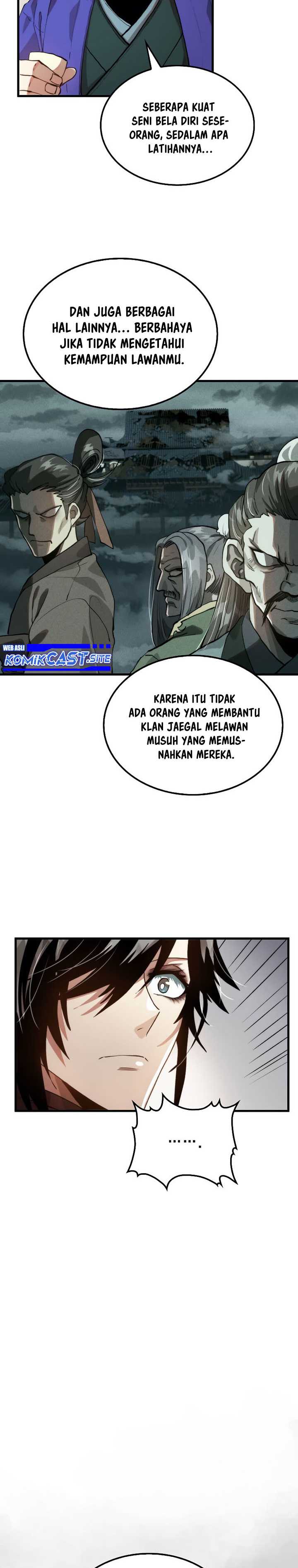 Doctor’s Rebirth Chapter 96