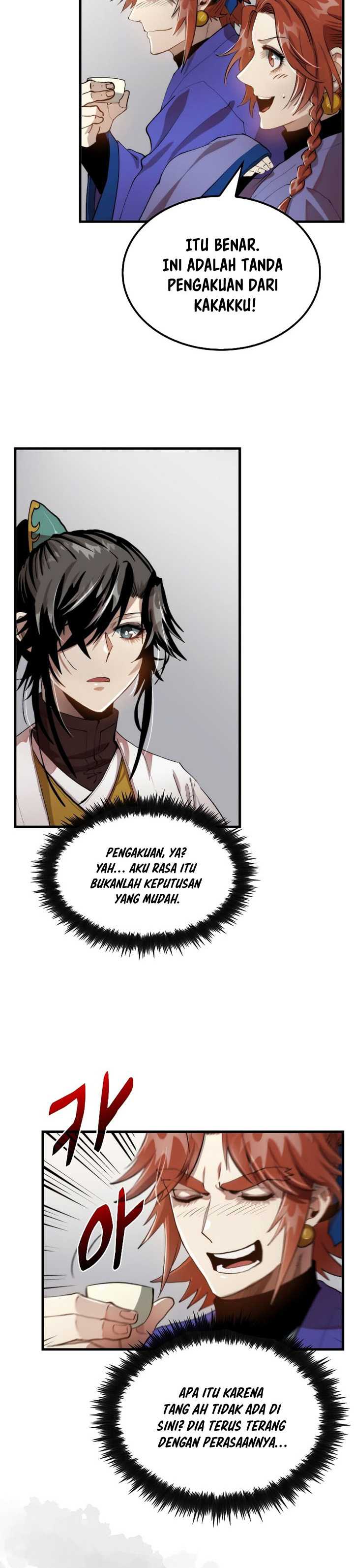 Doctor’s Rebirth Chapter 97