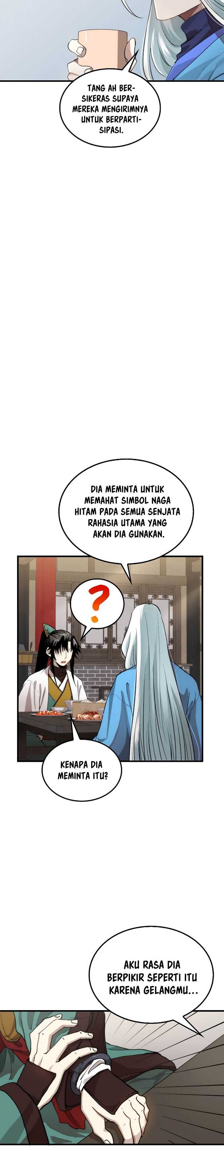 Doctor’s Rebirth Chapter 98