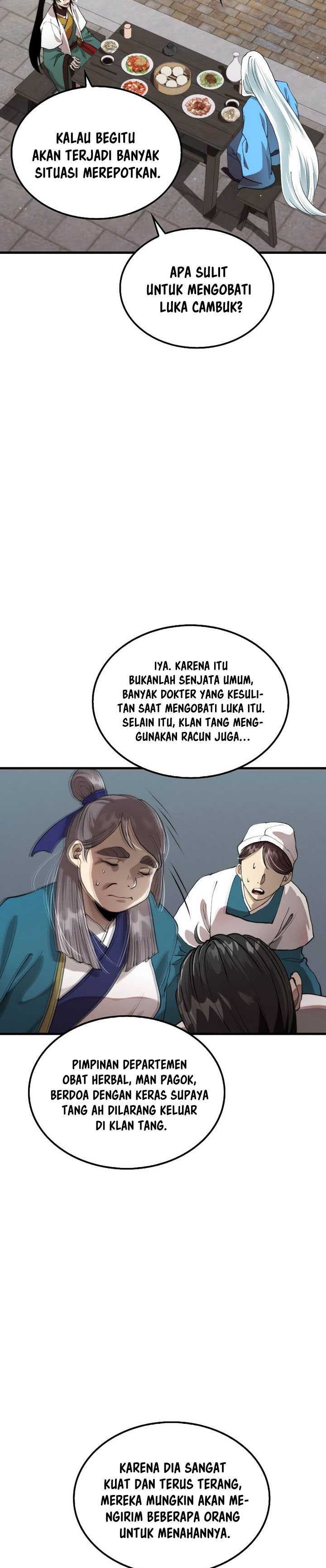 Doctor’s Rebirth Chapter 98