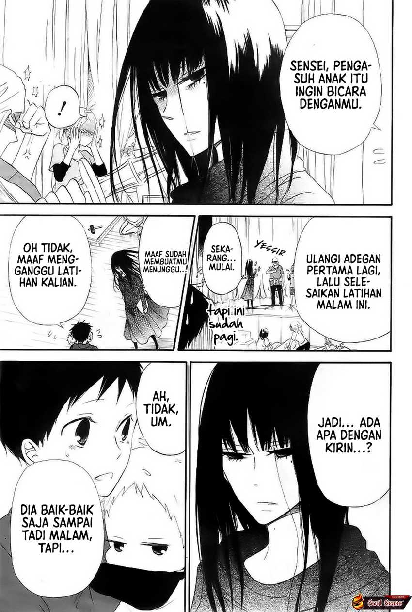 Gakuen Babysitters Chapter 03