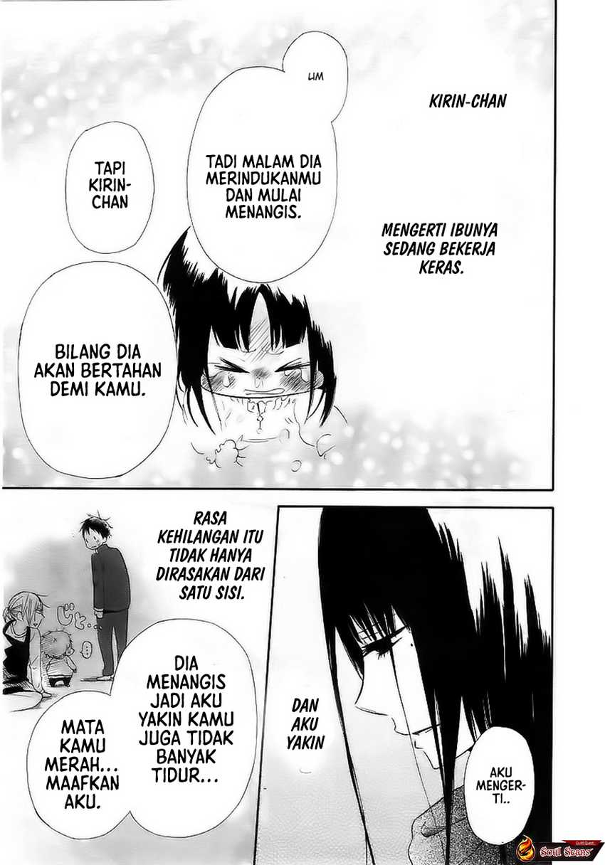 Gakuen Babysitters Chapter 03