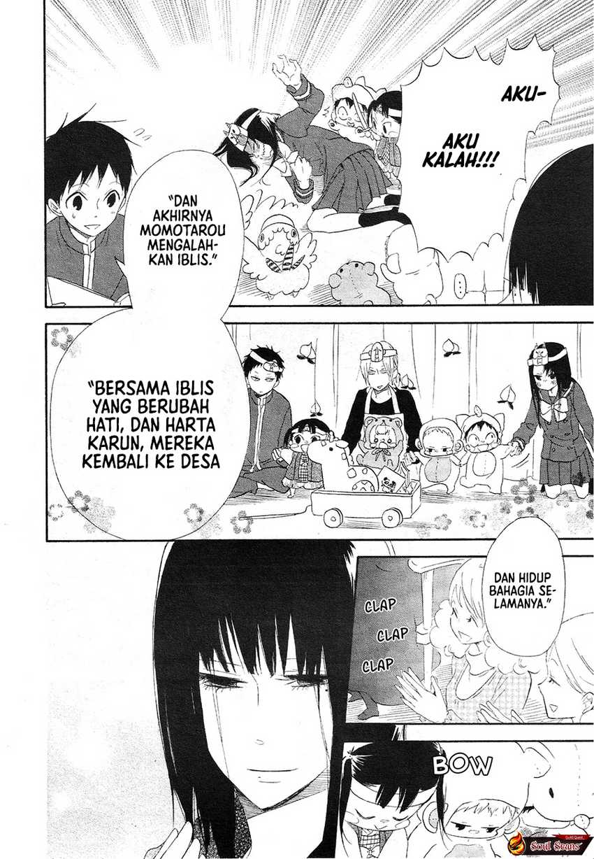 Gakuen Babysitters Chapter 04