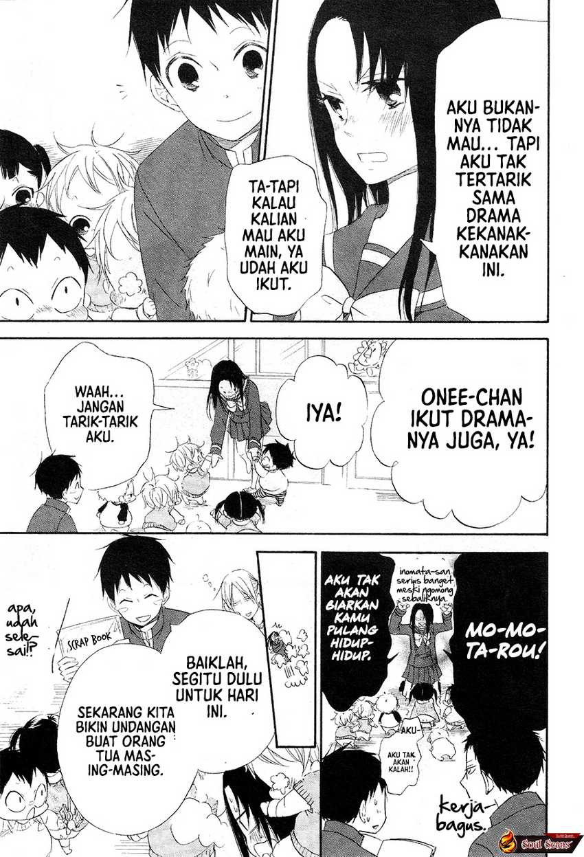 Gakuen Babysitters Chapter 04