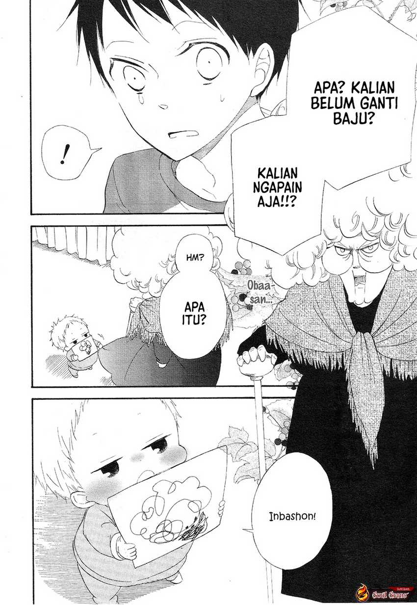 Gakuen Babysitters Chapter 04