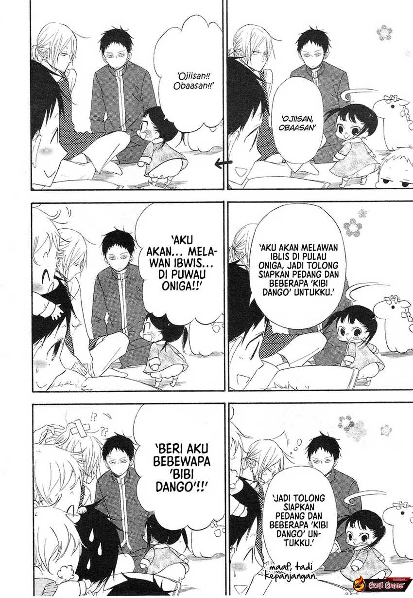 Gakuen Babysitters Chapter 04