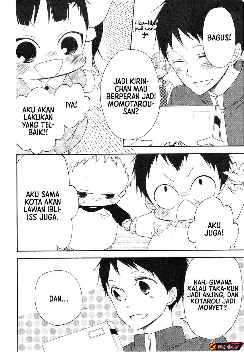 Gakuen Babysitters Chapter 04