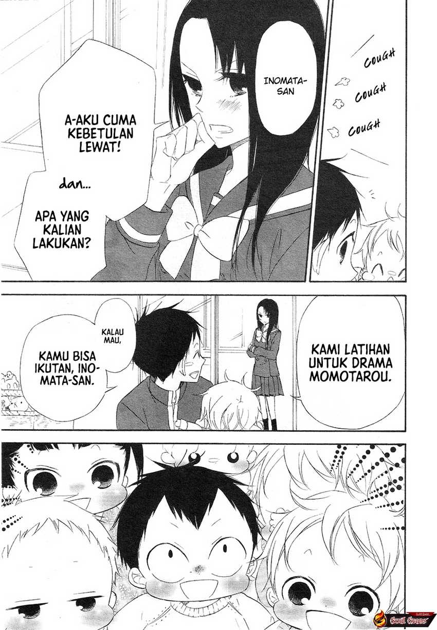 Gakuen Babysitters Chapter 04