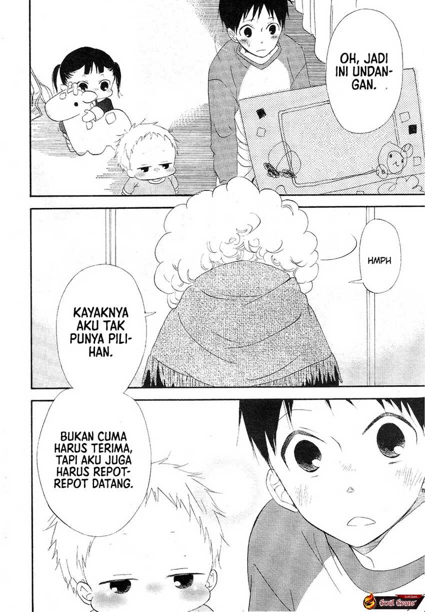 Gakuen Babysitters Chapter 04